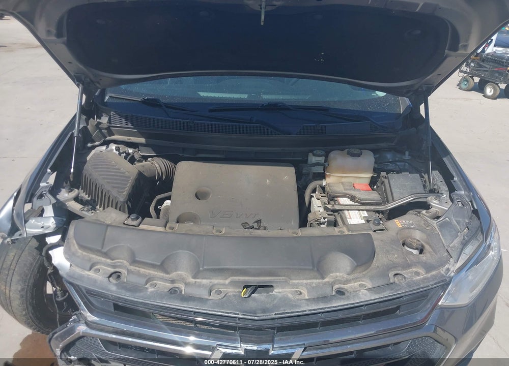 2020 CHEVROLET TRAVERSE VIN: 1GNERJKW9LJ203316