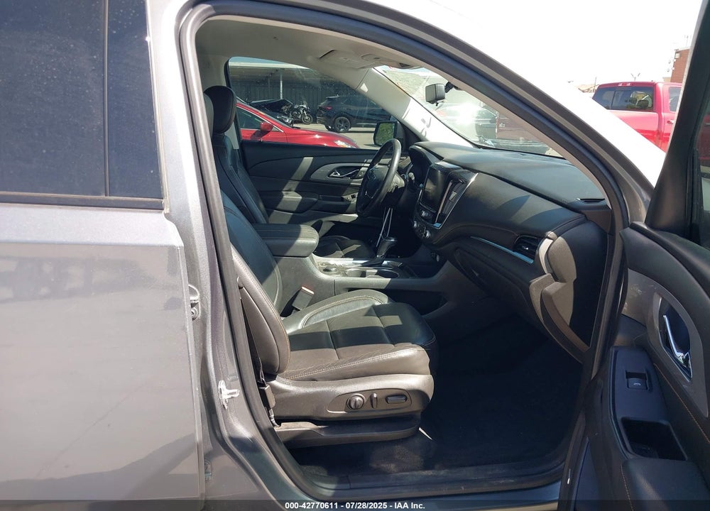 2020 CHEVROLET TRAVERSE VIN: 1GNERJKW9LJ203316