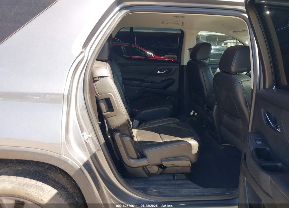 2020 CHEVROLET TRAVERSE VIN: 1GNERJKW9LJ203316