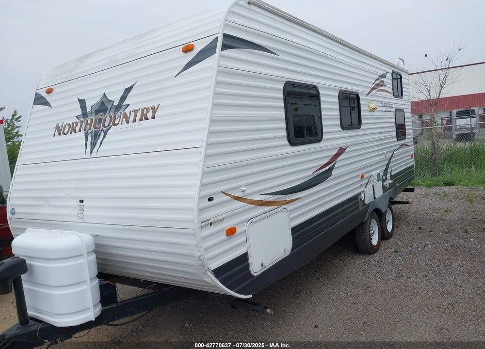 2011 HEARTLAND OTHER VIN: 5SFEB2523BE232956
