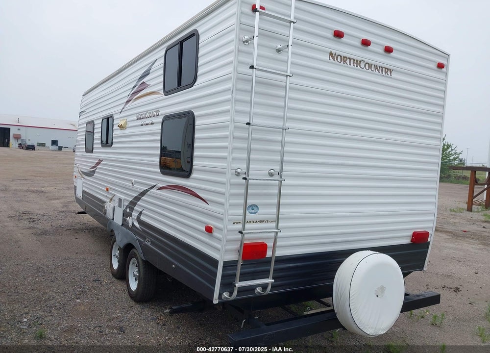 2011 HEARTLAND OTHER VIN: 5SFEB2523BE232956
