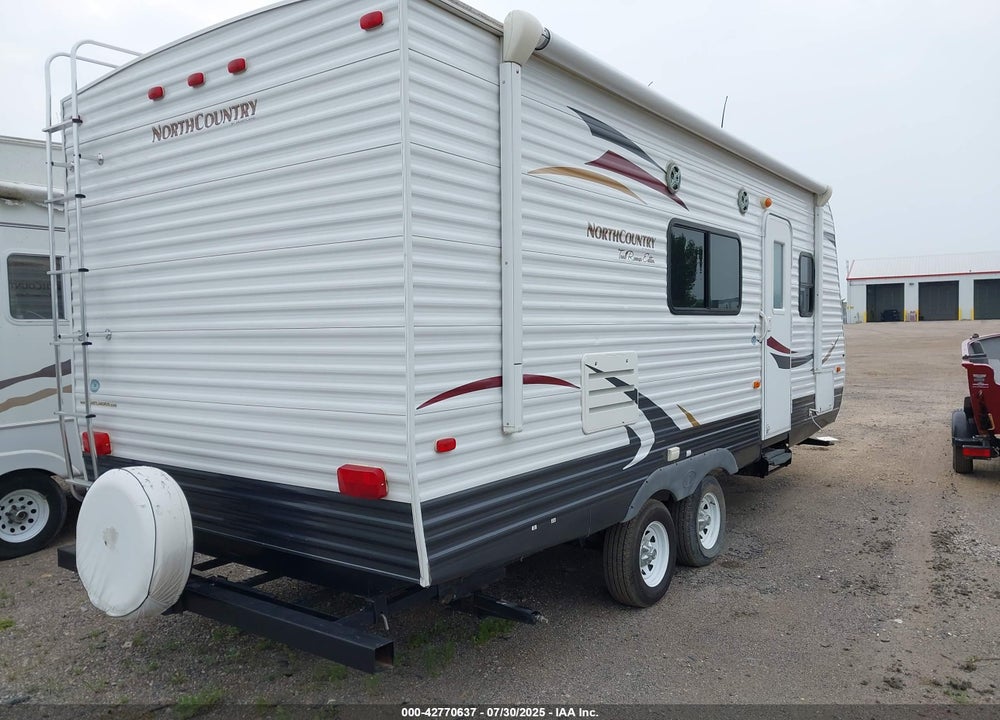 2011 HEARTLAND OTHER VIN: 5SFEB2523BE232956