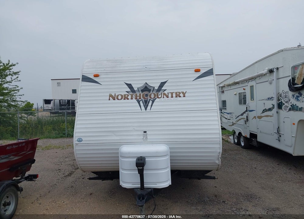 2011 HEARTLAND OTHER VIN: 5SFEB2523BE232956