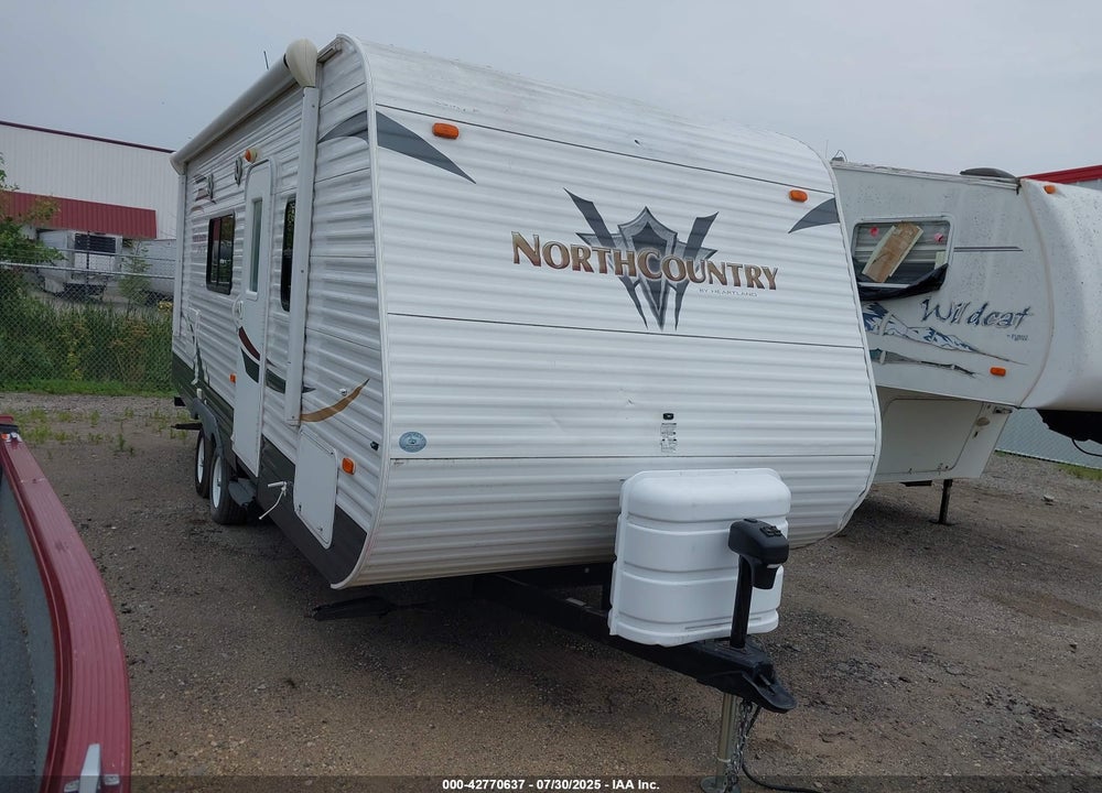 2011 HEARTLAND OTHER VIN: 5SFEB2523BE232956