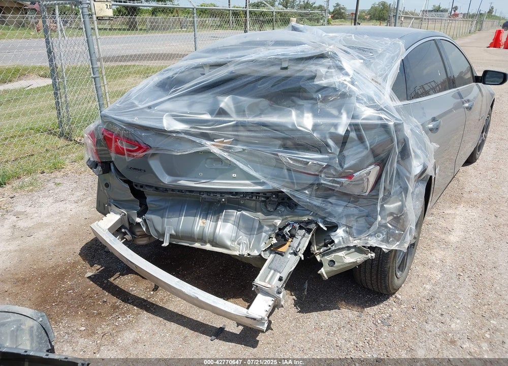 2024 CHEVROLET MALIBU VIN: 1G1ZB5STXRF189507