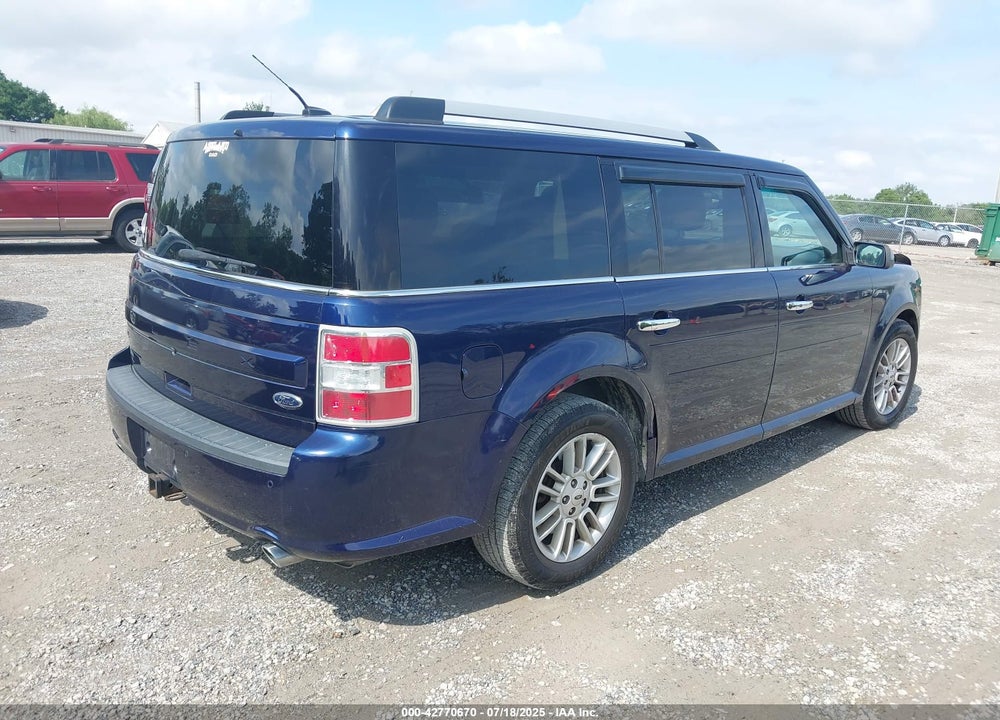 2016 FORD FLEX VIN: 2FMGK5C87GBA17941