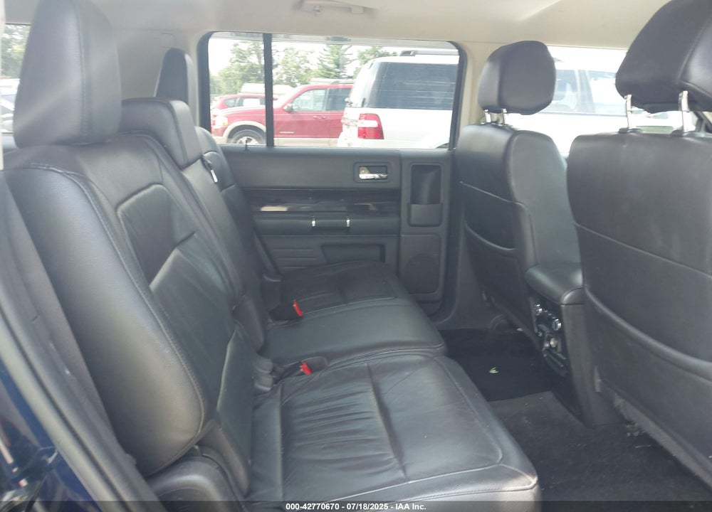 2016 FORD FLEX VIN: 2FMGK5C87GBA17941
