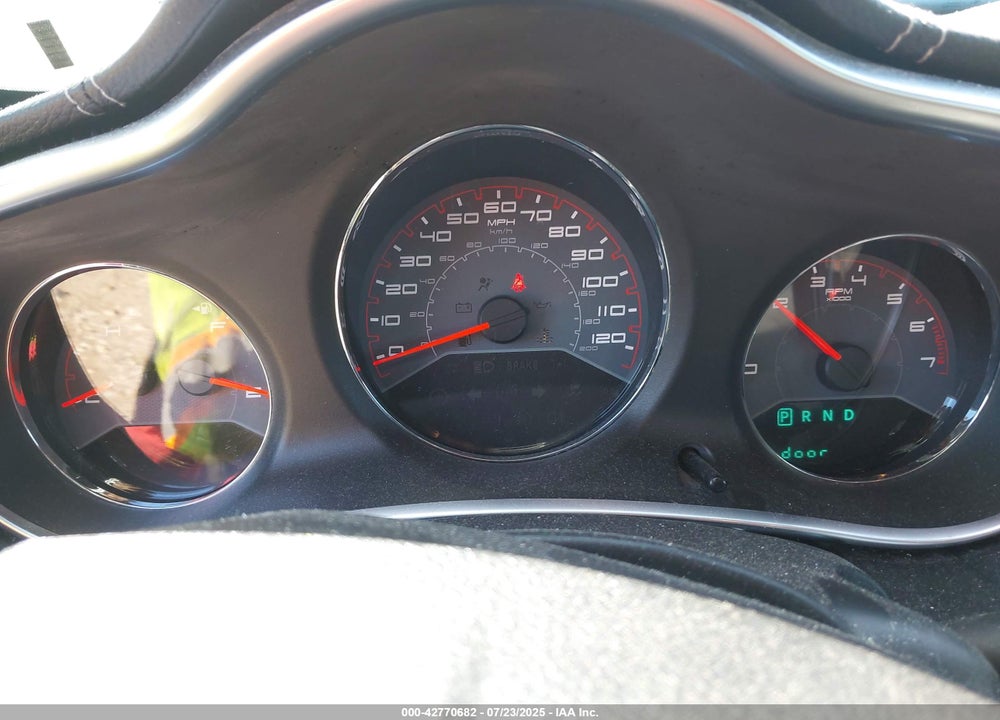 2012 DODGE AVENGER VIN: 1C3CDZAB9CN275187