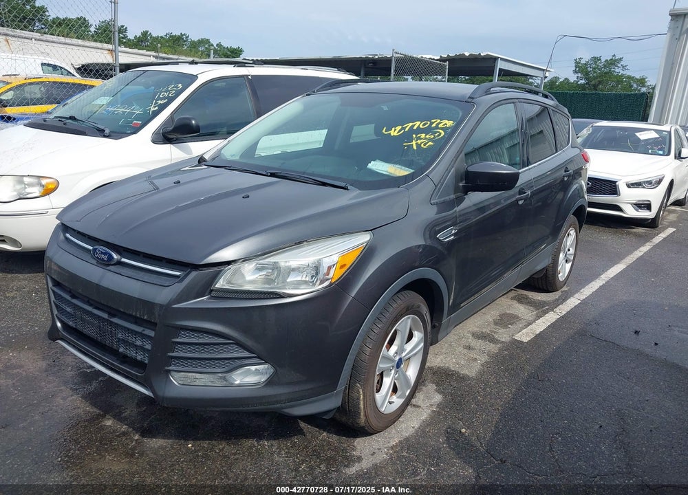 2016 FORD ESCAPE VIN: 1FMCU9GX6GUB25785