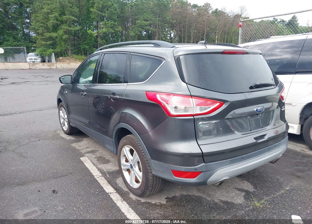 2016 FORD ESCAPE VIN: 1FMCU9GX6GUB25785