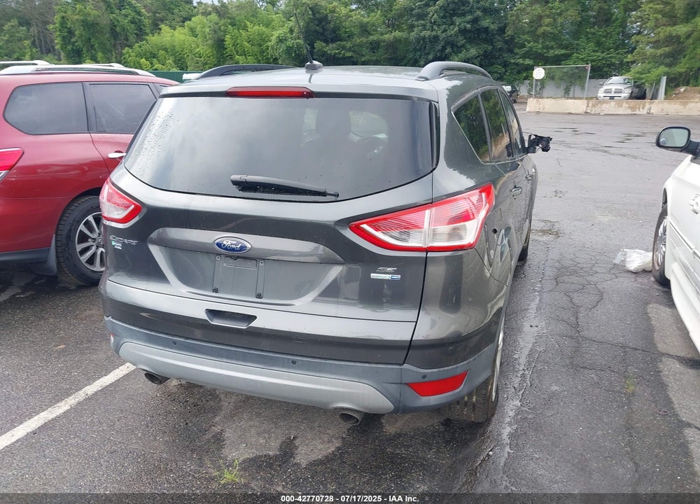 2016 FORD ESCAPE VIN: 1FMCU9GX6GUB25785