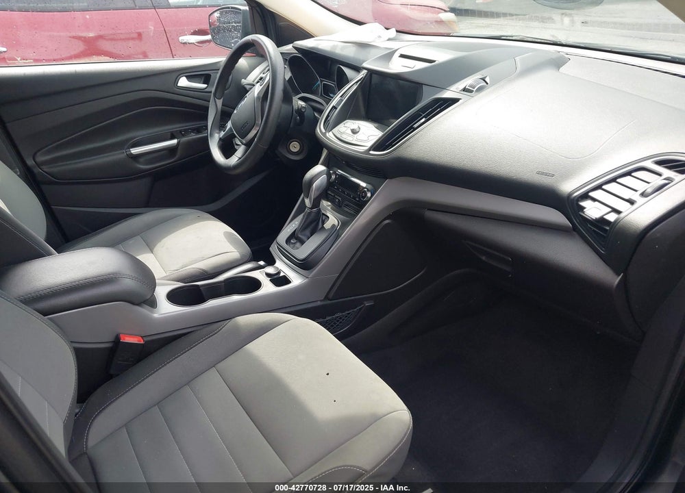 2016 FORD ESCAPE VIN: 1FMCU9GX6GUB25785