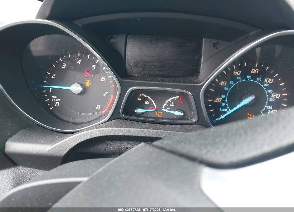 2016 FORD ESCAPE VIN: 1FMCU9GX6GUB25785