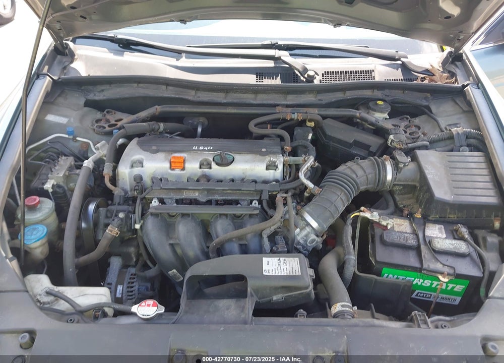 2010 HONDA ACCORD VIN: 1HGCP2F85AA146778