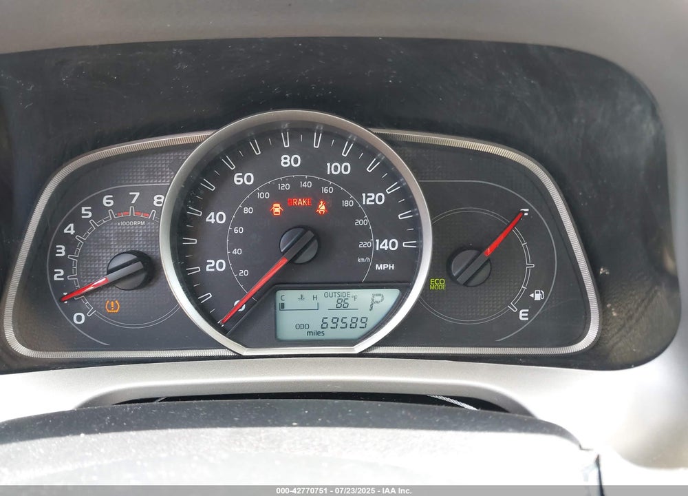 2015 TOYOTA RAV4 VIN: 2T3BFREV7FW351041