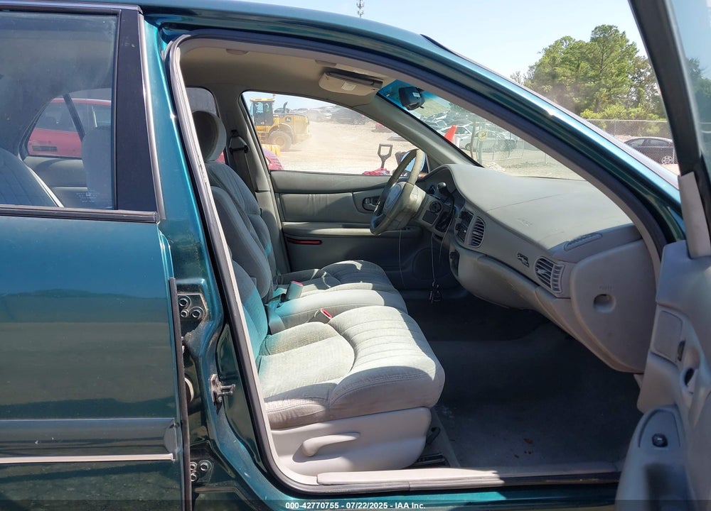 1999 BUICK CENTURY CUSTOM VIN: 2G4WS52M1X1510210