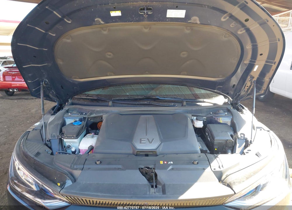 2023 KIA EV6 VIN: KNDC34LA8P5608975