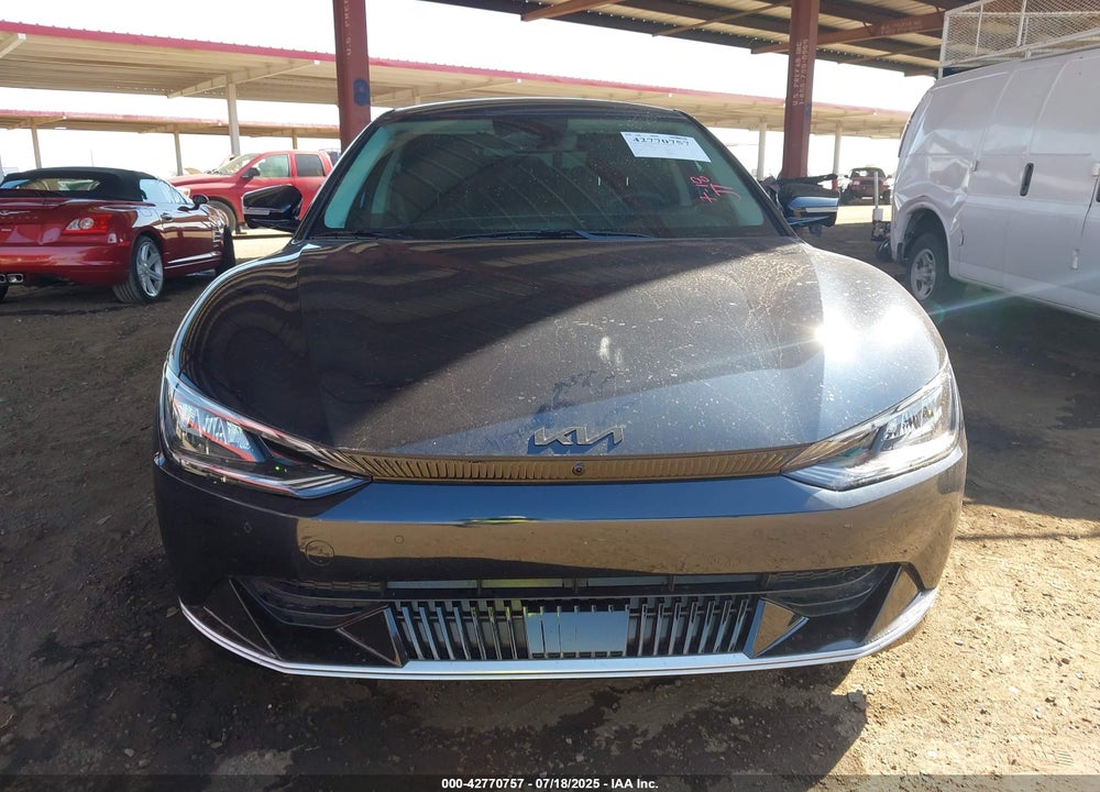 2023 KIA EV6 VIN: KNDC34LA8P5608975