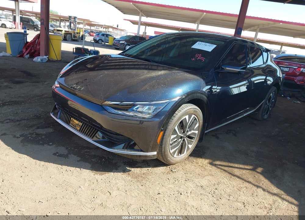 2023 KIA EV6 VIN: KNDC34LA8P5608975