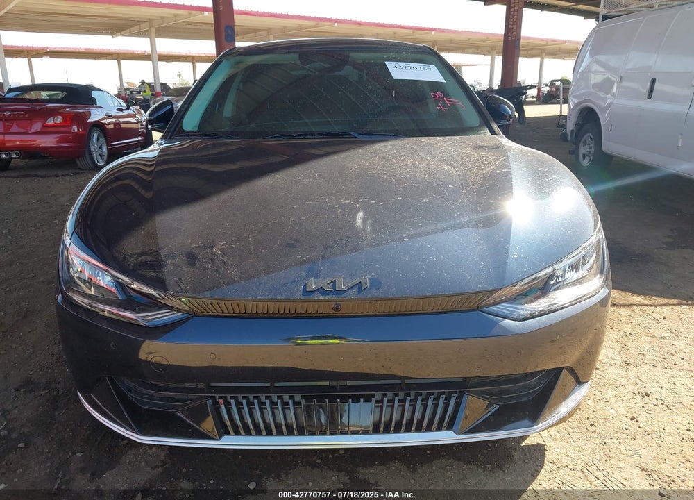 2023 KIA EV6 VIN: KNDC34LA8P5608975