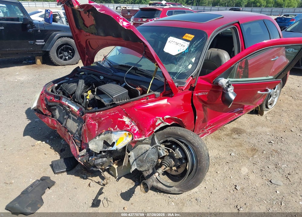 2001 CHRYSLER PT CRUISER VIN: 3C8FY4BB01T671664