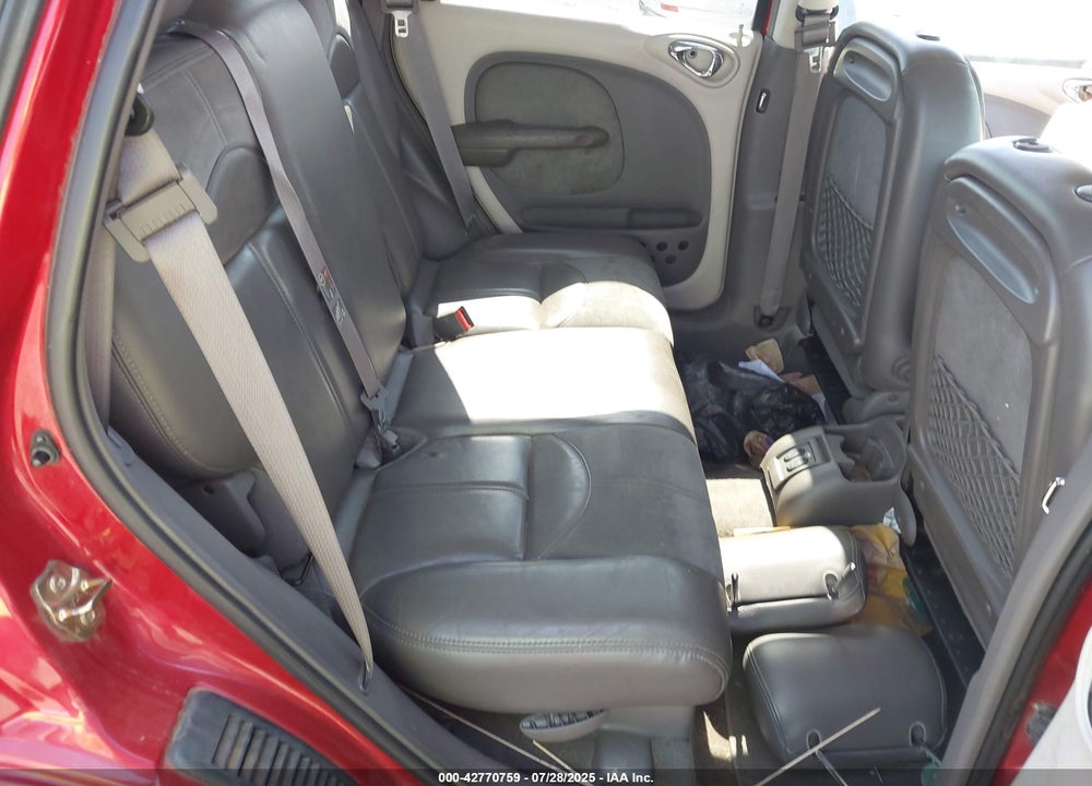 2001 CHRYSLER PT CRUISER VIN: 3C8FY4BB01T671664