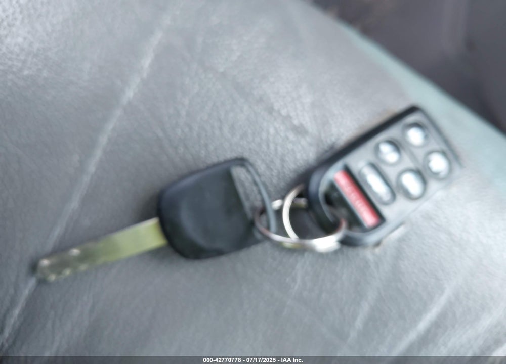 2010 HONDA ODYSSEY TOURING VIN: 5FNRL3H99AB026408