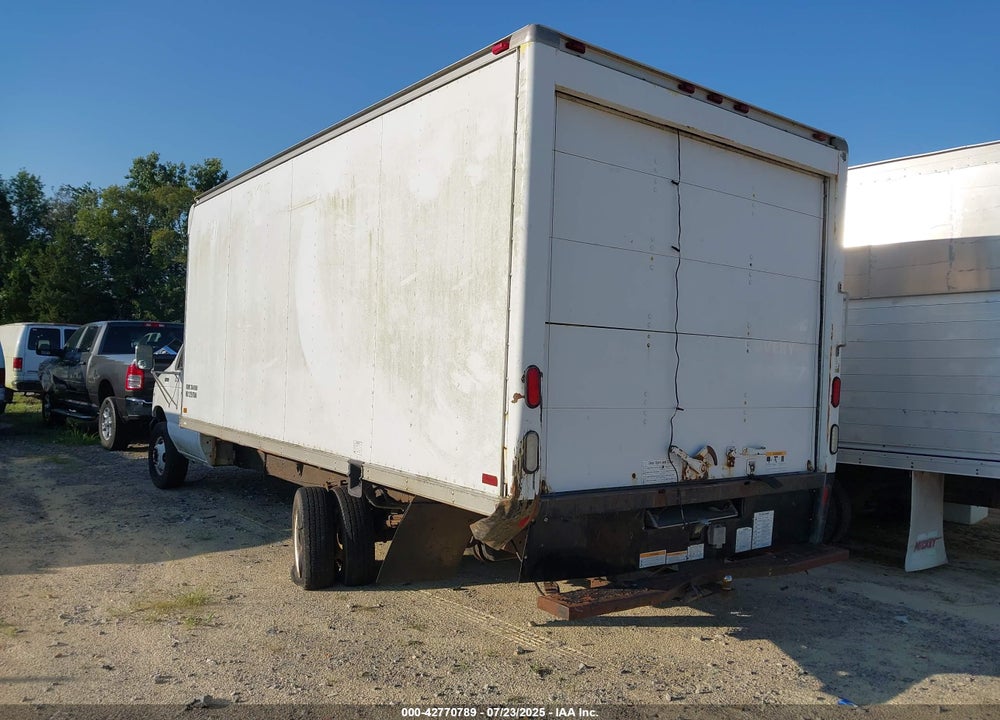 1998 FORD ECONOLINE VIN: 1FDWE37L8WHA88752