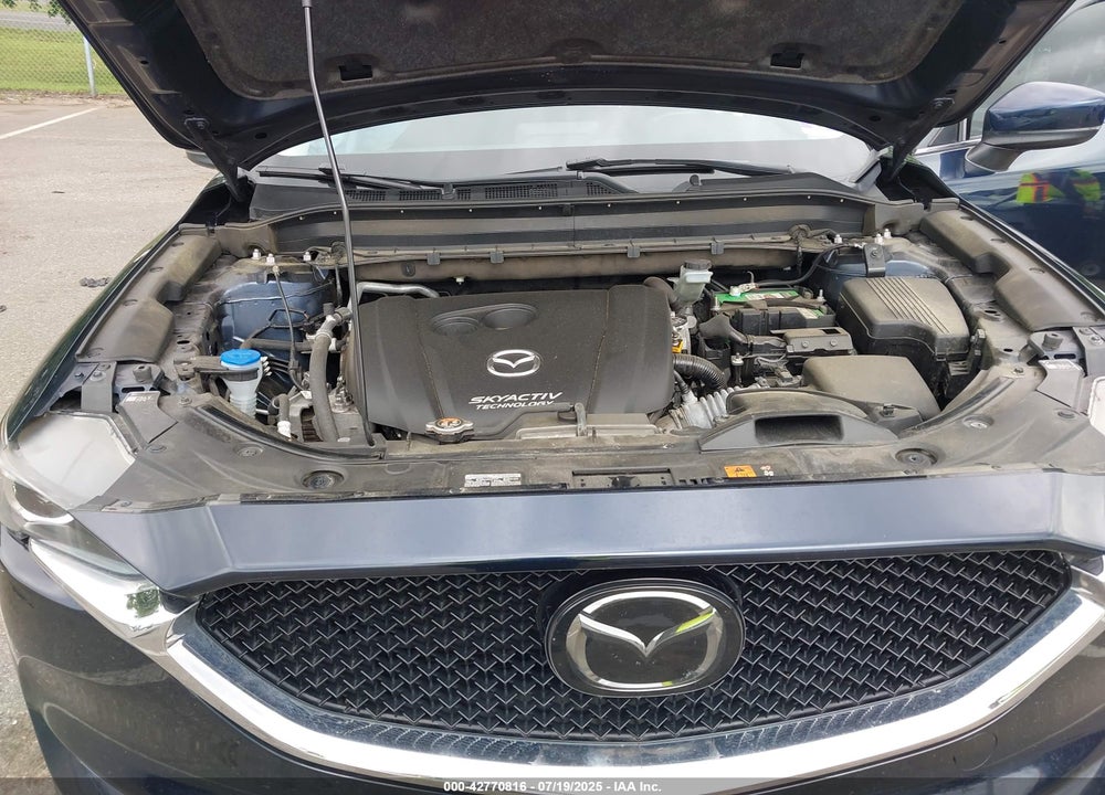 2019 MAZDA CX-5 VIN: JM3KFBCM1K1673675