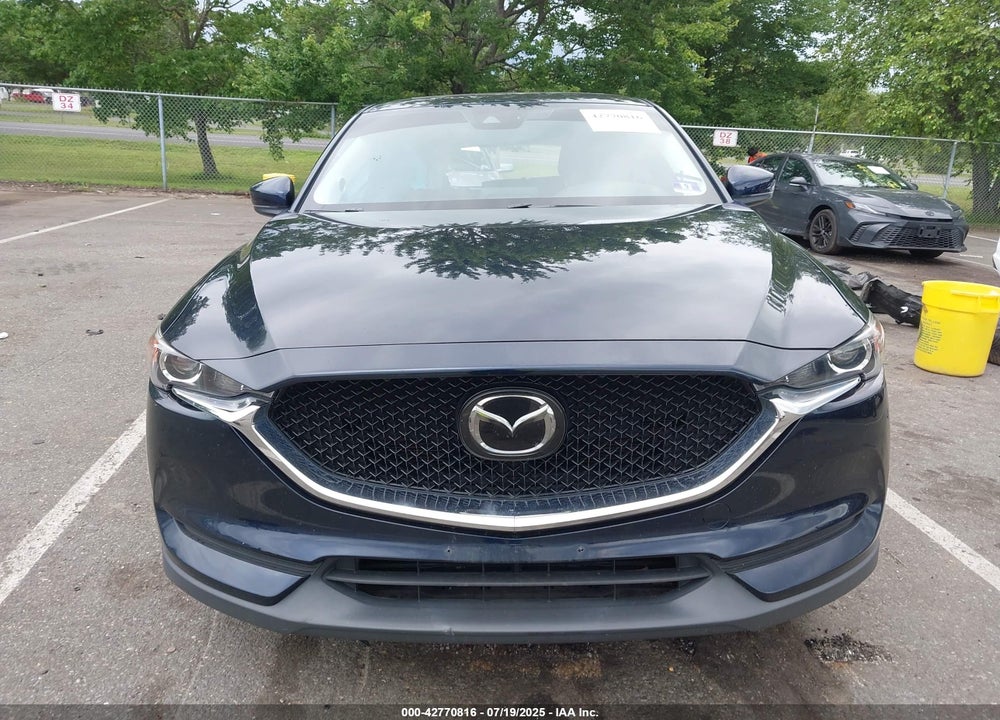 2019 MAZDA CX-5 VIN: JM3KFBCM1K1673675