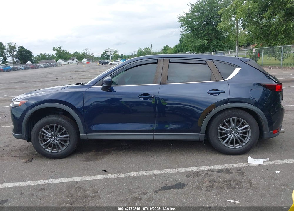 2019 MAZDA CX-5 VIN: JM3KFBCM1K1673675