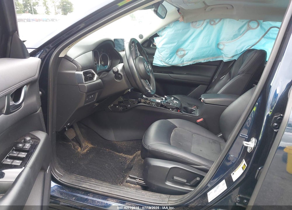 2019 MAZDA CX-5 VIN: JM3KFBCM1K1673675