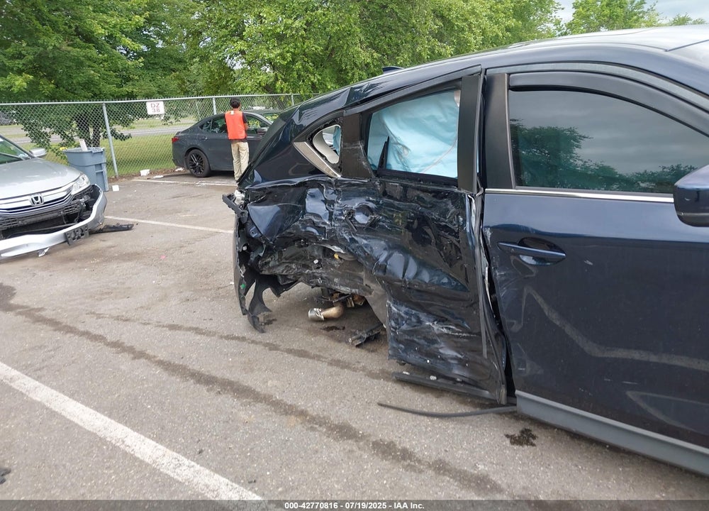 2019 MAZDA CX-5 VIN: JM3KFBCM1K1673675