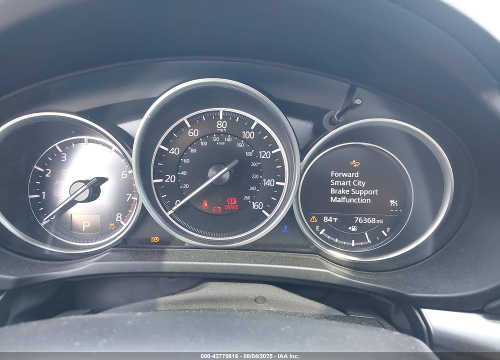 2019 MAZDA CX-5 VIN: JM3KFBCM1K1673675