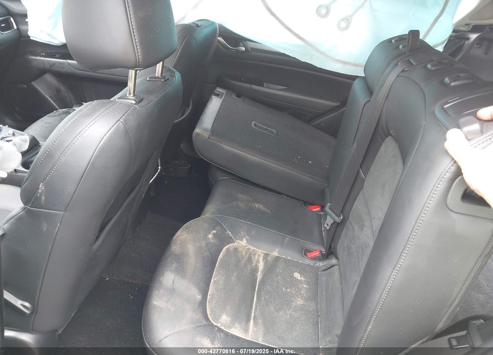 2019 MAZDA CX-5 VIN: JM3KFBCM1K1673675