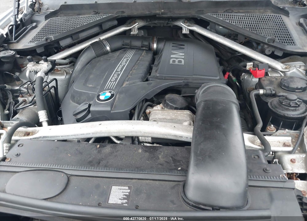 2013 BMW X5 VIN: 5UXZV4C50D0B23389