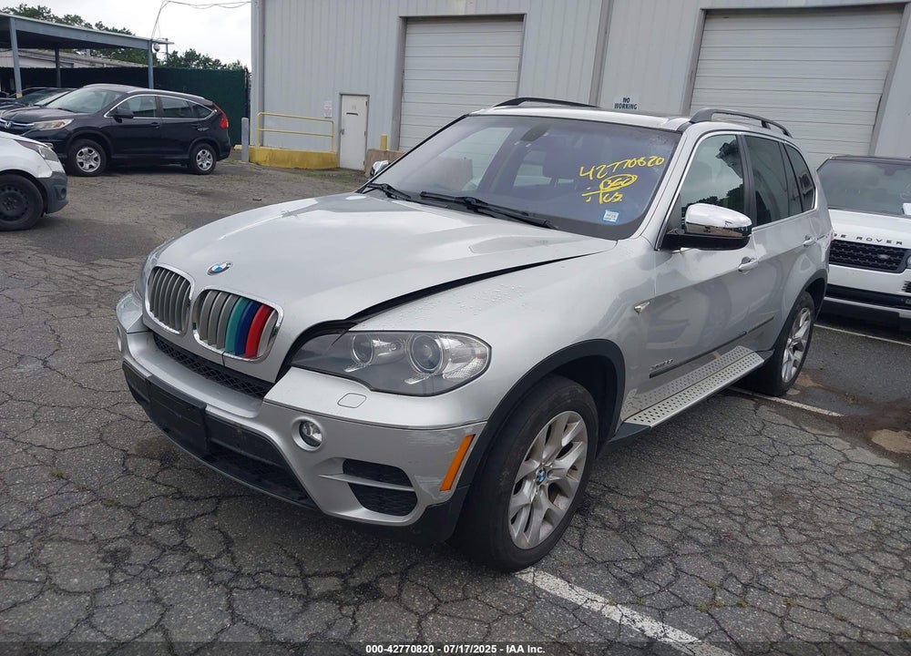 2013 BMW X5 VIN: 5UXZV4C50D0B23389