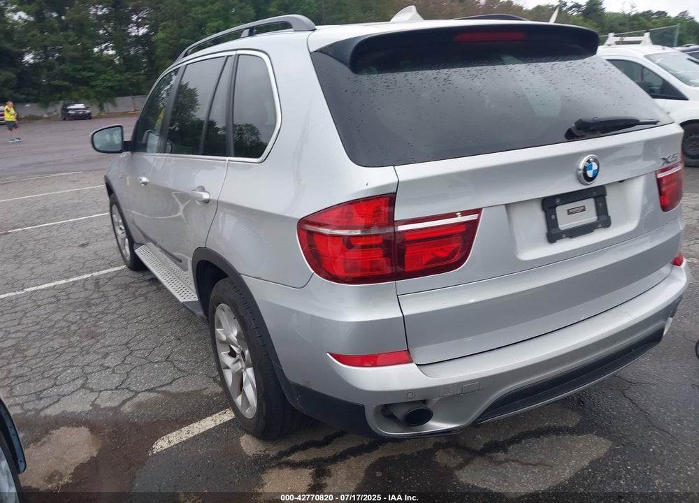2013 BMW X5 VIN: 5UXZV4C50D0B23389