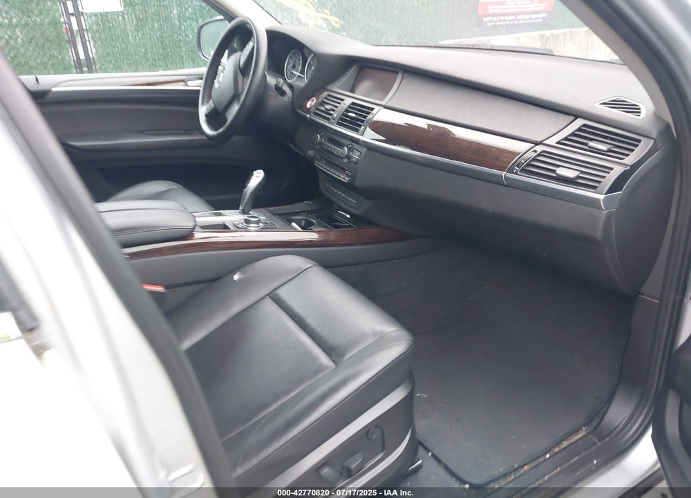 2013 BMW X5 VIN: 5UXZV4C50D0B23389