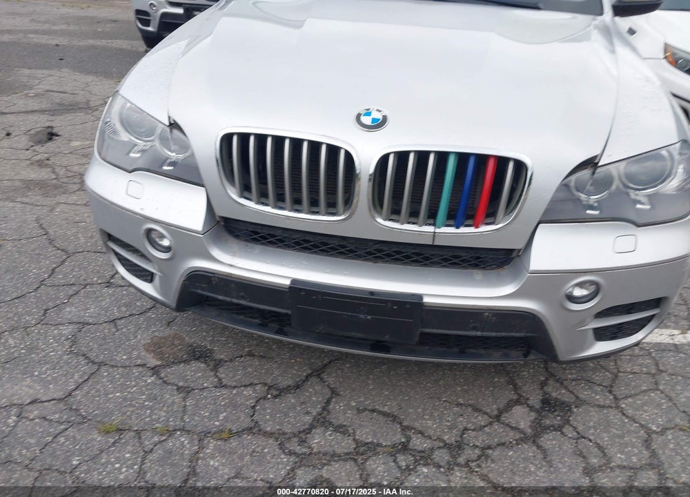 2013 BMW X5 VIN: 5UXZV4C50D0B23389