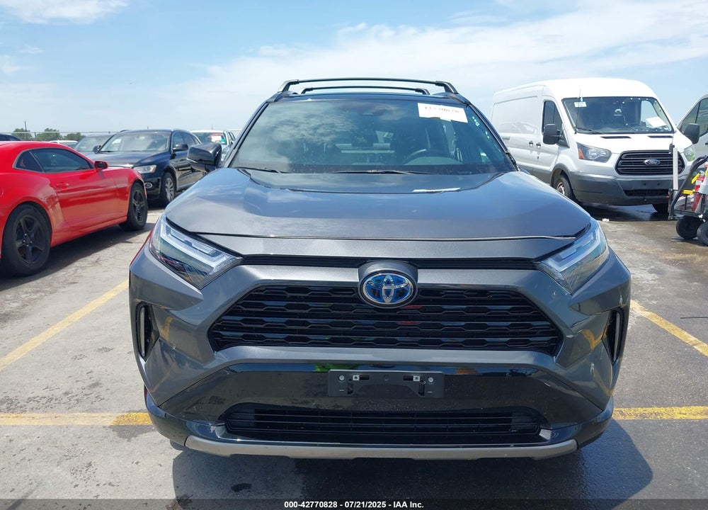 2023 TOYOTA RAV4 HYBRID XSE VIN: 2T3E6RFV9PW038134