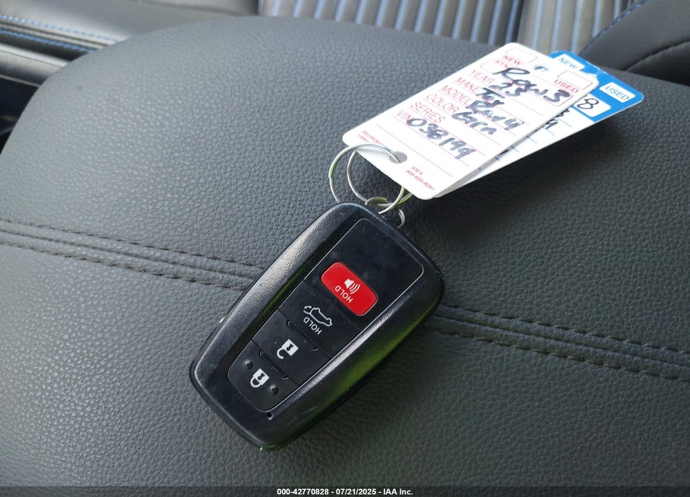 2023 TOYOTA RAV4 HYBRID XSE VIN: 2T3E6RFV9PW038134