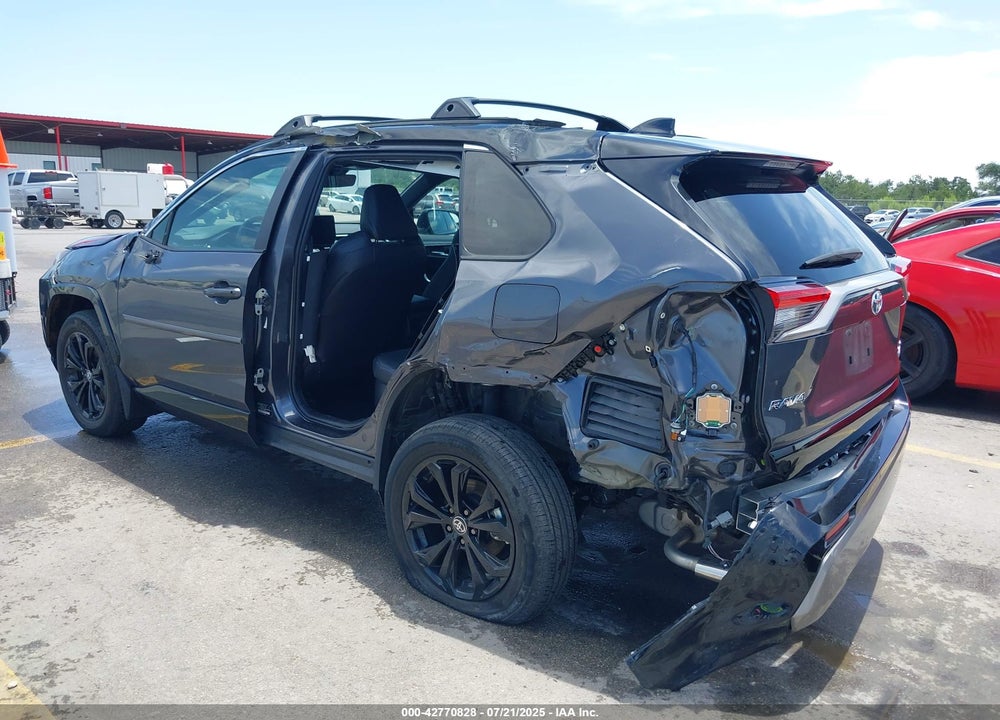 2023 TOYOTA RAV4 HYBRID XSE VIN: 2T3E6RFV9PW038134