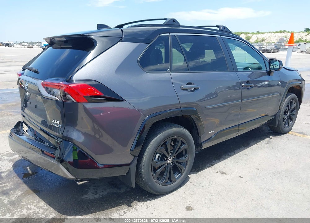 2023 TOYOTA RAV4 HYBRID XSE VIN: 2T3E6RFV9PW038134