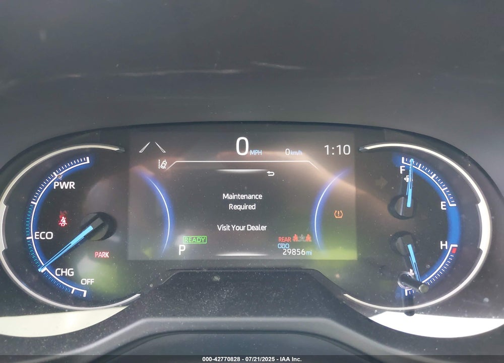 2023 TOYOTA RAV4 HYBRID XSE VIN: 2T3E6RFV9PW038134