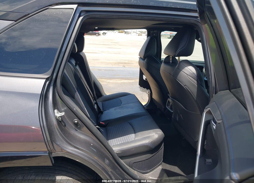 2023 TOYOTA RAV4 HYBRID XSE VIN: 2T3E6RFV9PW038134
