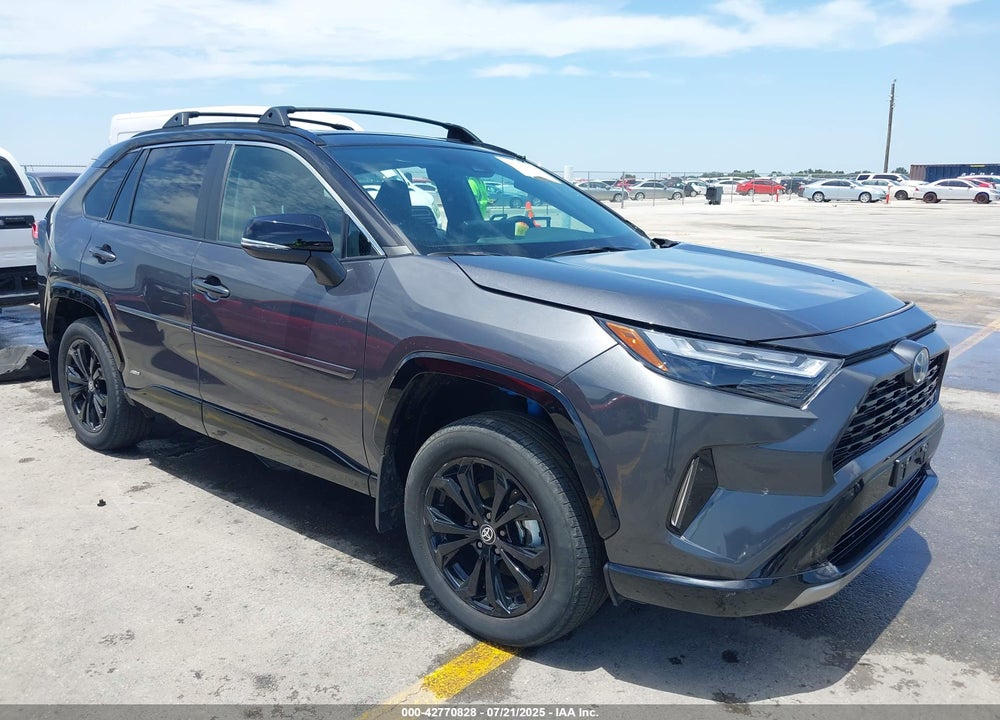 2023 TOYOTA RAV4 HYBRID XSE VIN: 2T3E6RFV9PW038134