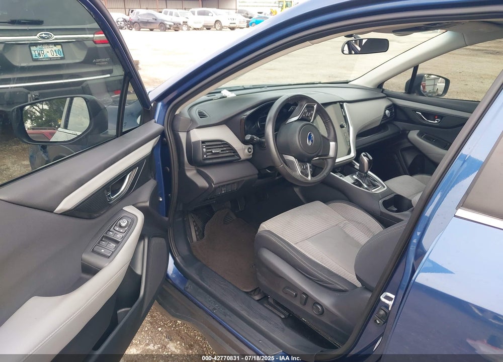 2022 SUBARU OUTBACK VIN: 4S4BTACC4N3266845