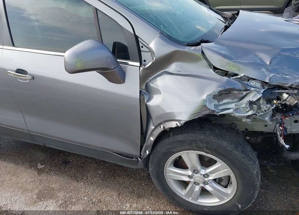 2020 CHEVROLET TRAX VIN: 3GNCJLSBXLL260589