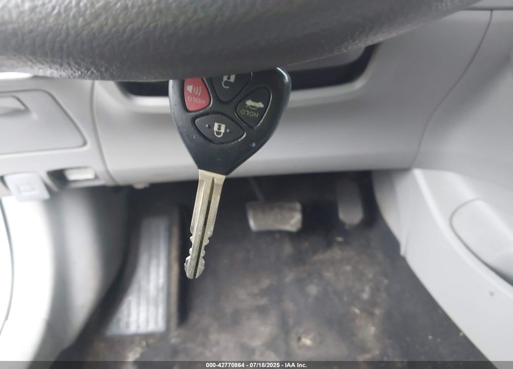 2010 TOYOTA COROLLA VIN: 2T1BU4EE5AC530982